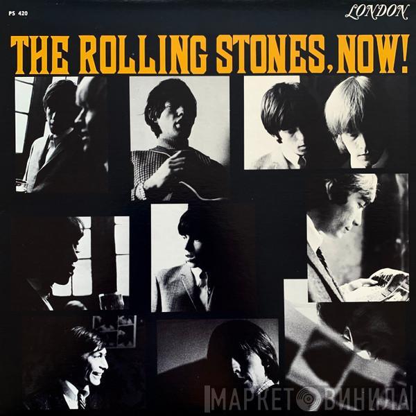  The Rolling Stones  - The Rolling Stones, Now!