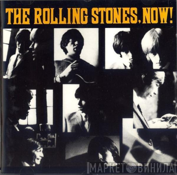  The Rolling Stones  - The Rolling Stones, Now!