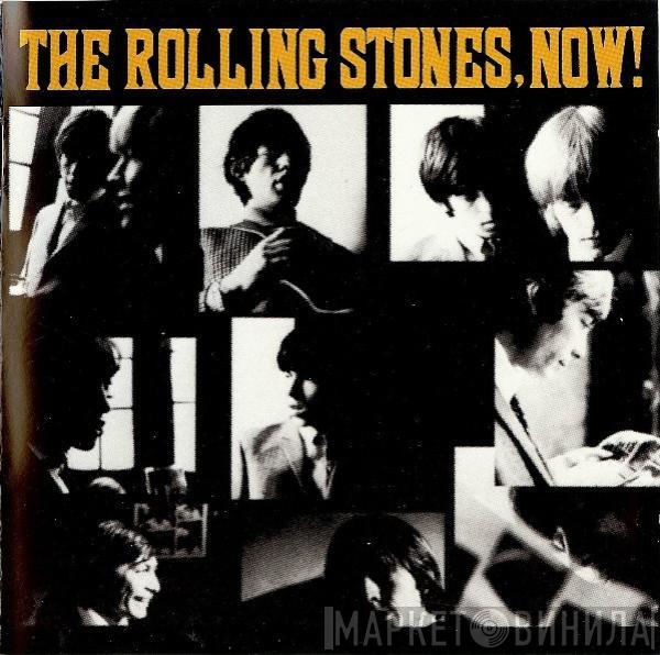  The Rolling Stones  - The Rolling Stones, Now!