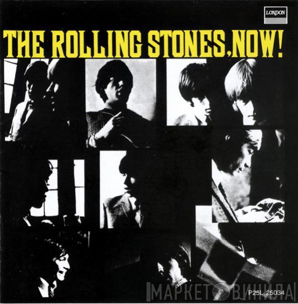  The Rolling Stones  - The Rolling Stones, Now!