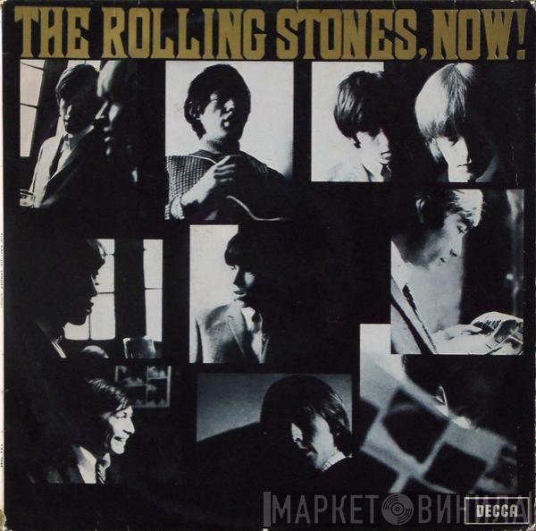  The Rolling Stones  - The Rolling Stones, Now!