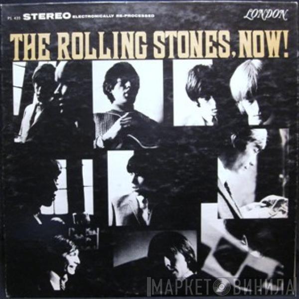  The Rolling Stones  - The Rolling Stones, Now!