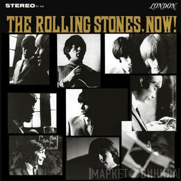  The Rolling Stones  - The Rolling Stones, Now!