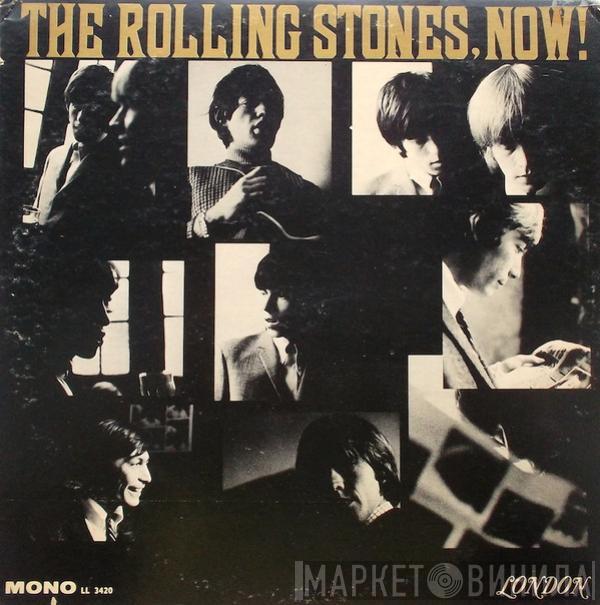  The Rolling Stones  - The Rolling Stones, Now!