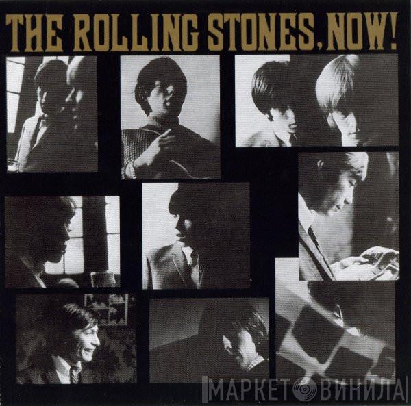  The Rolling Stones  - The Rolling Stones, Now!