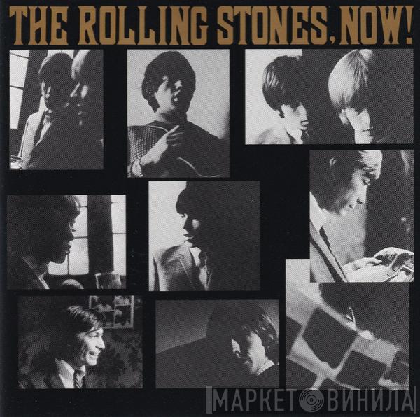 The Rolling Stones  - The Rolling Stones, Now!