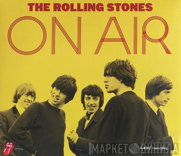  The Rolling Stones  - The Rolling Stones On Air