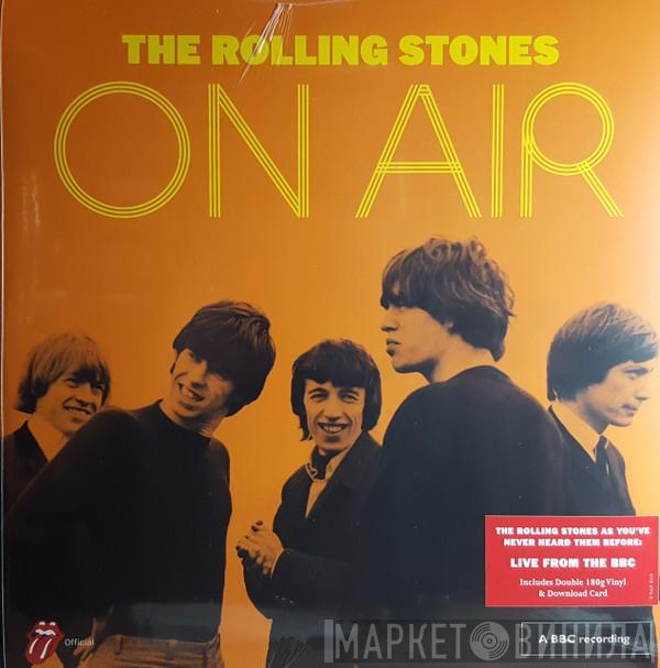 The Rolling Stones - The Rolling Stones On Air