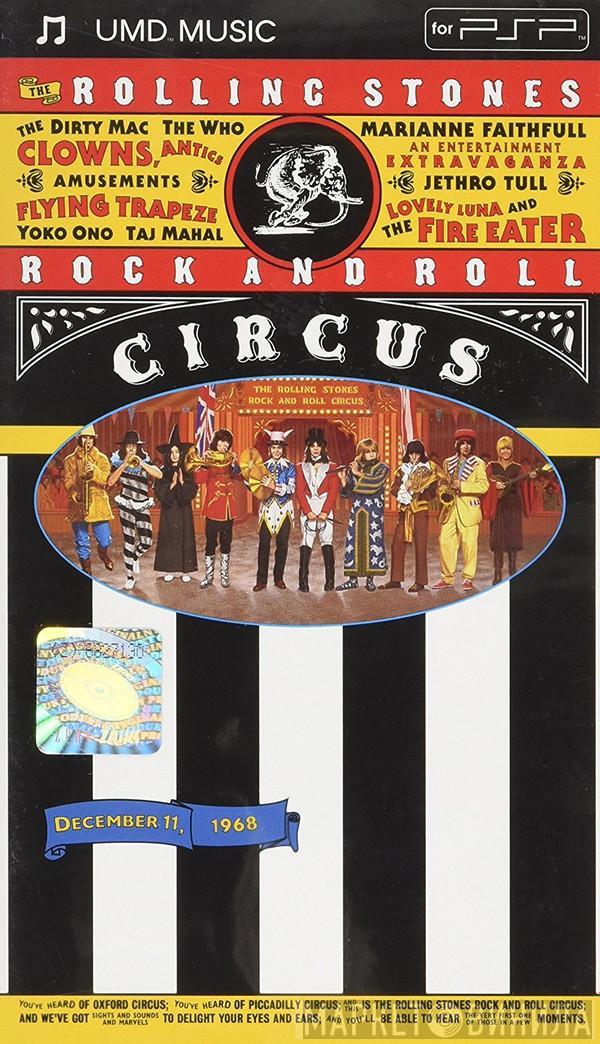  The Rolling Stones  - The Rolling Stones Rock And Roll Circus