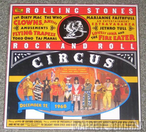  The Rolling Stones  - The Rolling Stones Rock And Roll Circus