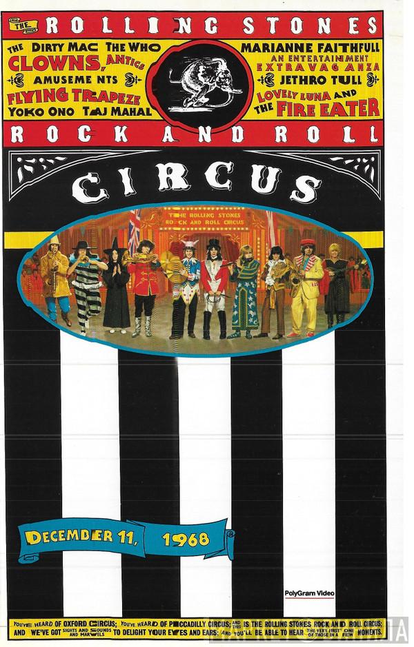  The Rolling Stones  - The Rolling Stones Rock And Roll Circus