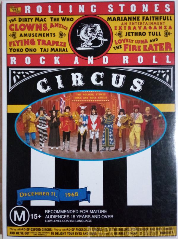  The Rolling Stones  - The Rolling Stones Rock And Roll Circus