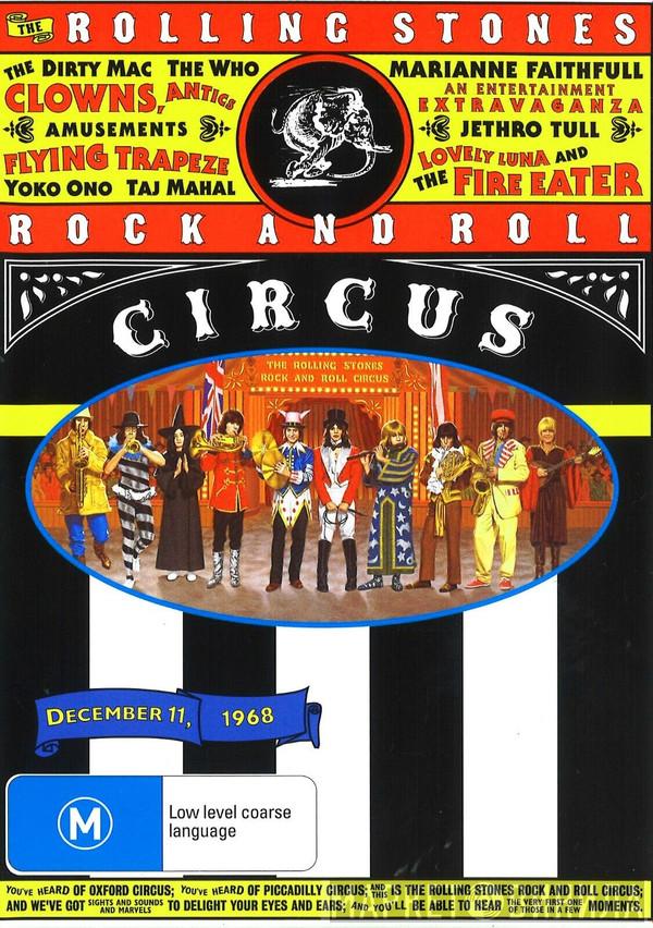  The Rolling Stones  - The Rolling Stones Rock And Roll Circus