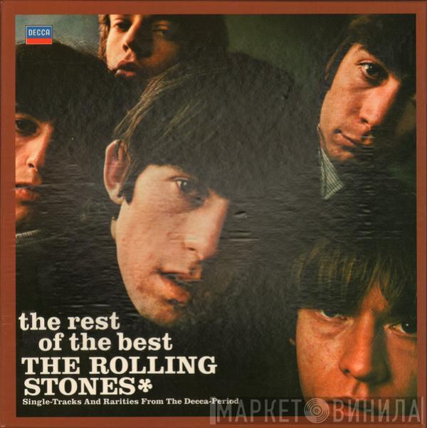  The Rolling Stones  - The Rolling Stones Story - Part 2 (The Rest Of The Best - Single-Tracks And Rarities From The Decca-Period)