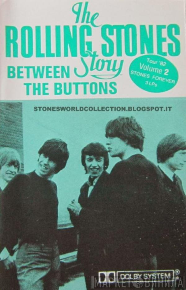  The Rolling Stones  - The Rolling Stones Story Volume 2 Between The Buttons