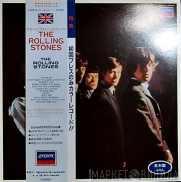 The Rolling Stones  - The Rolling Stones