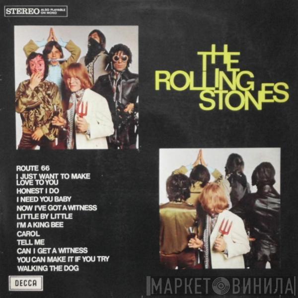  The Rolling Stones  - The Rolling Stones