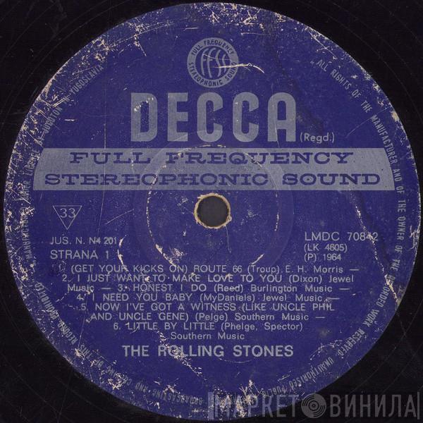  The Rolling Stones  - The Rolling Stones