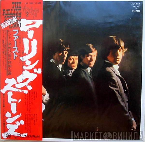  The Rolling Stones  - The Rolling Stones