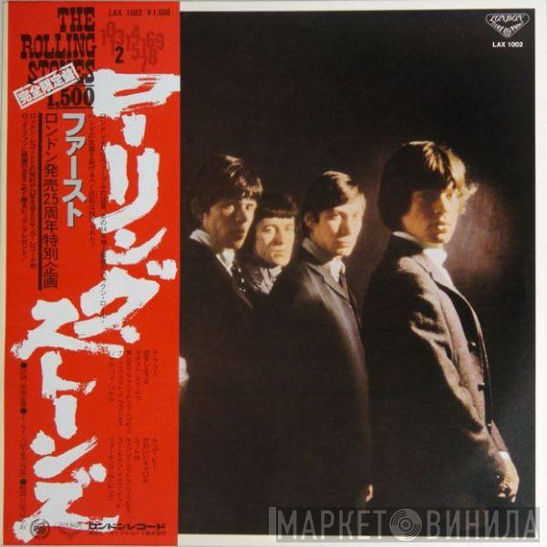  The Rolling Stones  - The Rolling Stones