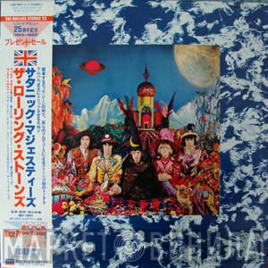  The Rolling Stones  - Their Satanic Majesties Request
