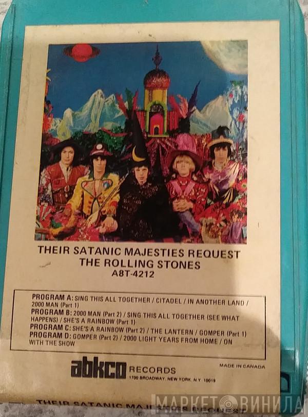  The Rolling Stones  - Their Satanic Majesties Request