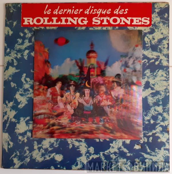  The Rolling Stones  - Their Satanic Majesties Request