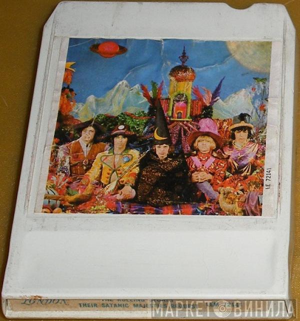  The Rolling Stones  - Their Satanic Majesties Request