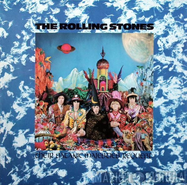  The Rolling Stones  - Their Satanic Majesties Request