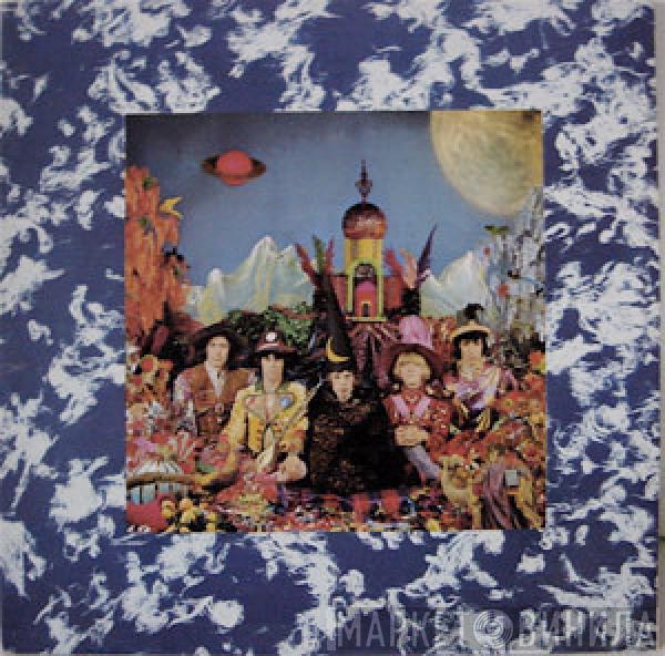 The Rolling Stones  - Their Satanic Majesties Request