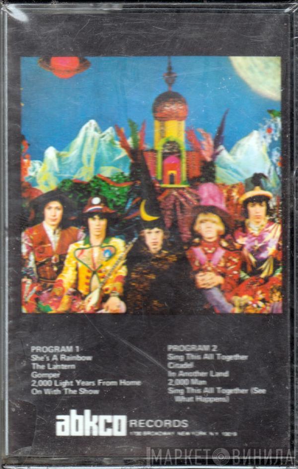  The Rolling Stones  - Their Satanic Majesties Request
