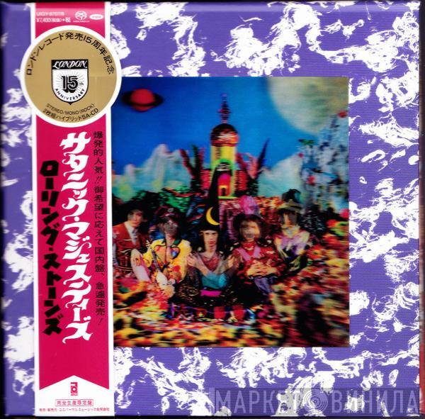  The Rolling Stones  - Their Satanic Majesties Request