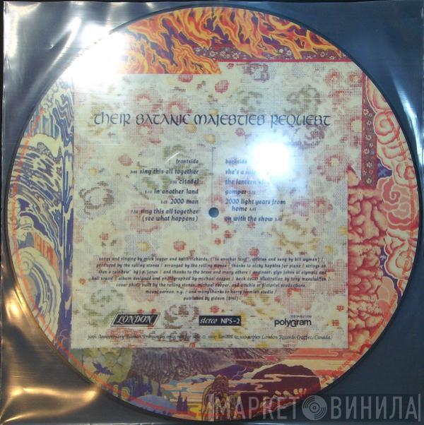  The Rolling Stones  - Their Satanic Majesties Request
