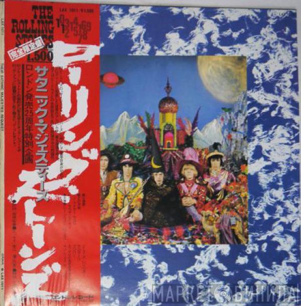  The Rolling Stones  - Their Satanic Majesties Request