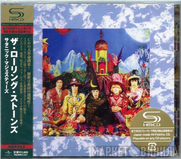  The Rolling Stones  - Their Satanic Majesties Request