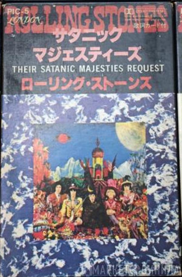  The Rolling Stones  - Their Satanic Majesties Request