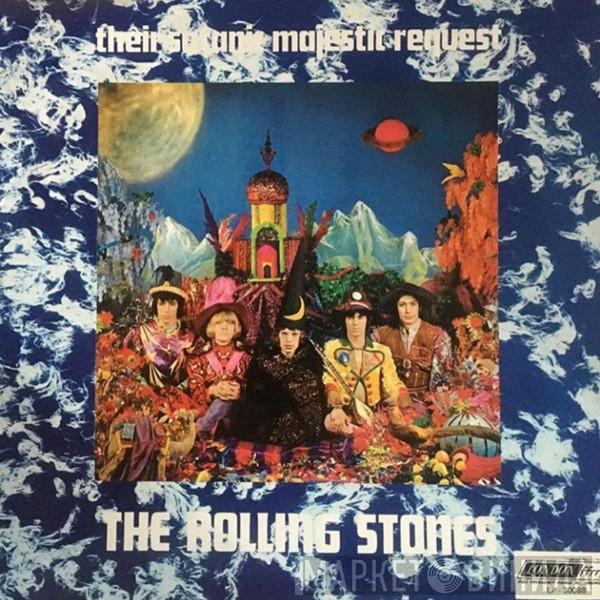  The Rolling Stones  - Their Satanic Majesties Request