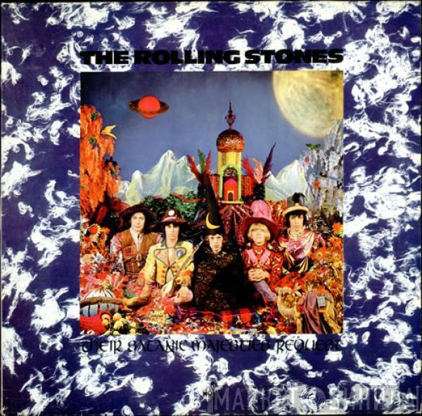  The Rolling Stones  - Their Satanic Majesties Request