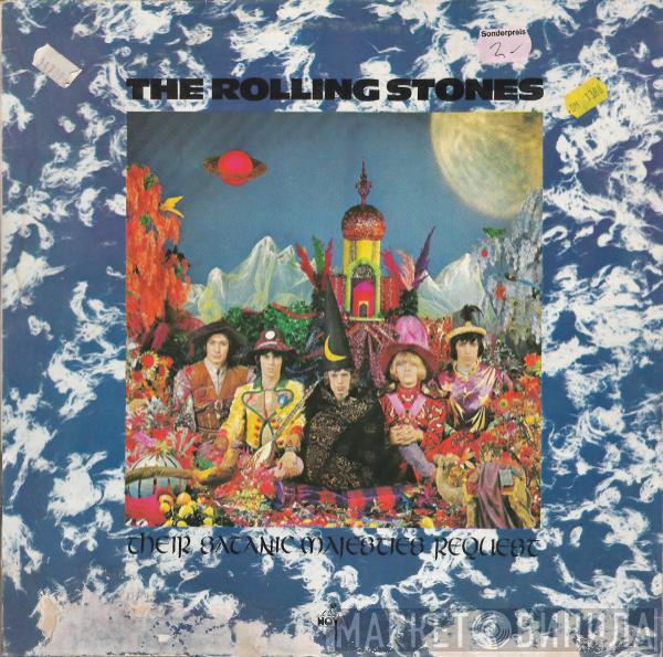  The Rolling Stones  - Their Satanic Majesties Request