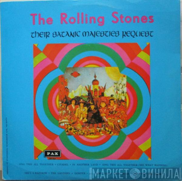  The Rolling Stones  - Their Satanic Majesties Request