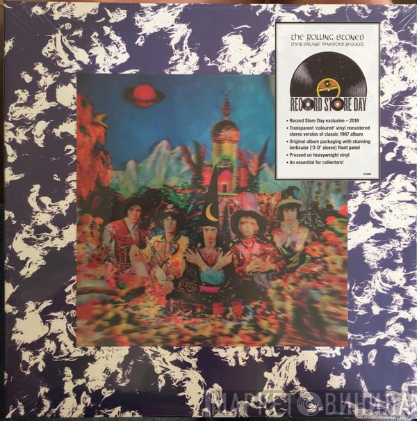 The Rolling Stones - Their Satanic Majesties Request