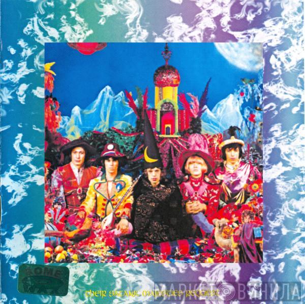  The Rolling Stones  - Their Satanic Majesties Request