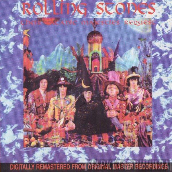  The Rolling Stones  - Their Satanic Majesties Request