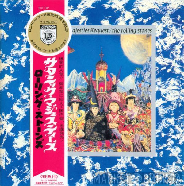  The Rolling Stones  - Their Satanic Majesties Request