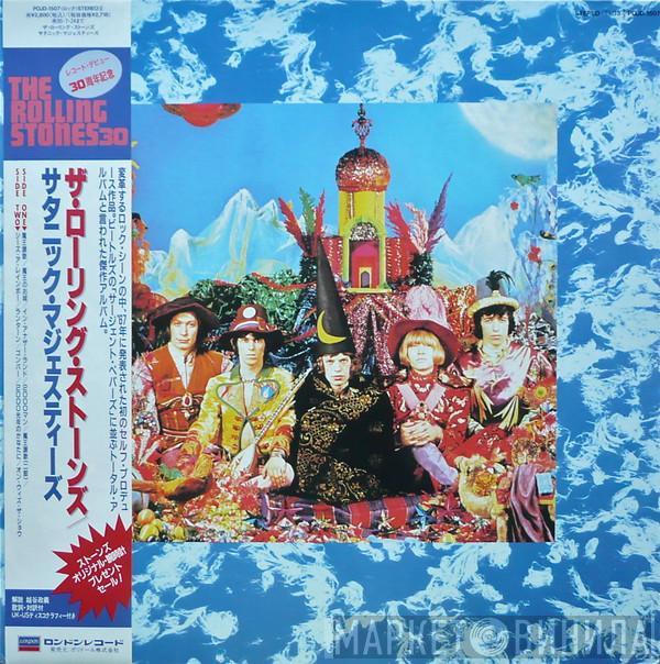  The Rolling Stones  - Their Satanic Majesties Request