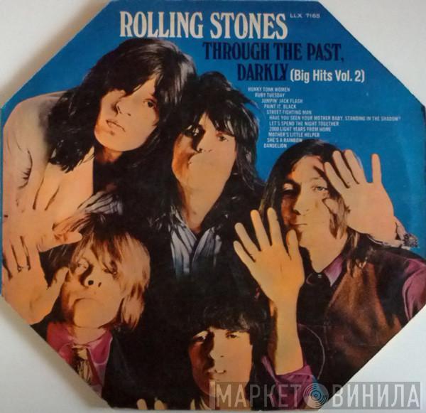  The Rolling Stones  - Through The Past, Darkly (Big Hits Vol. 2)