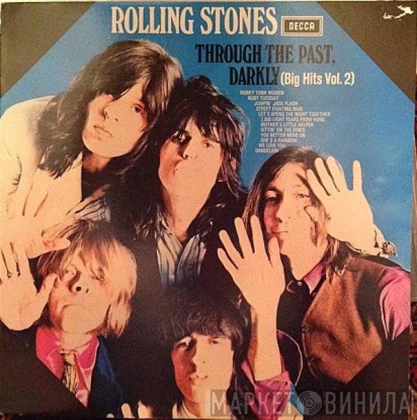  The Rolling Stones  - Through The Past, Darkly (Big Hits Vol. 2)