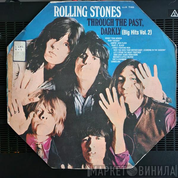  The Rolling Stones  - Through The Past, Darkly (Big Hits Vol. 2)