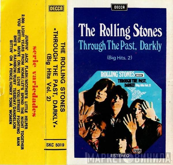  The Rolling Stones  - Through The Past, Darkly (Big Hits Vol. 2)