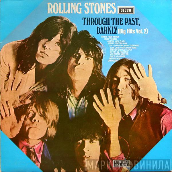  The Rolling Stones  - Through The Past, Darkly (Big Hits Vol. 2)